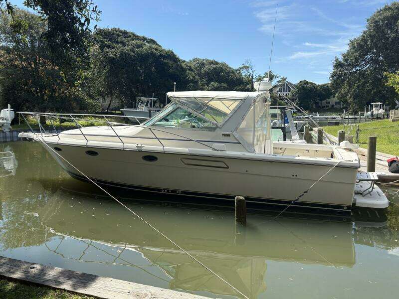 M amp M 31ft Tiara Yachts Yacht For Sale