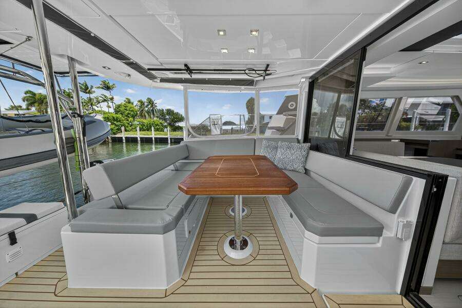 42ft Leopard Yacht For Sale