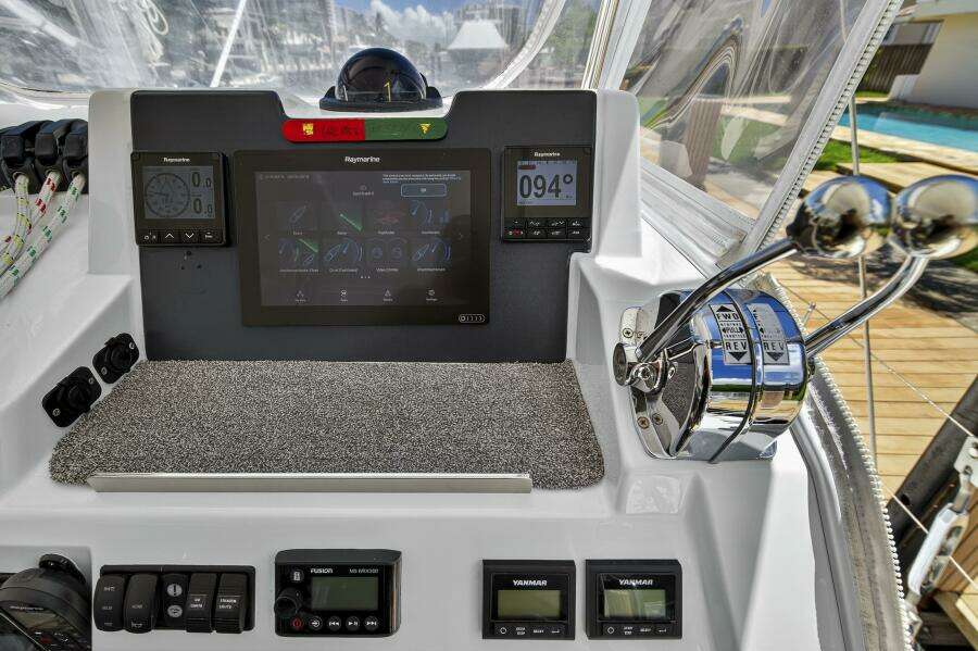 42ft Leopard Yacht For Sale