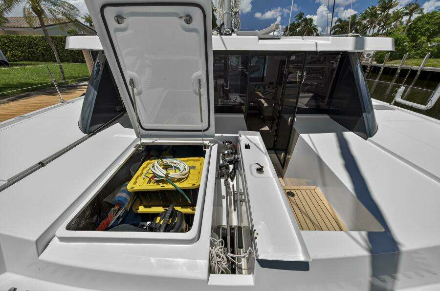 42ft Leopard Yacht For Sale