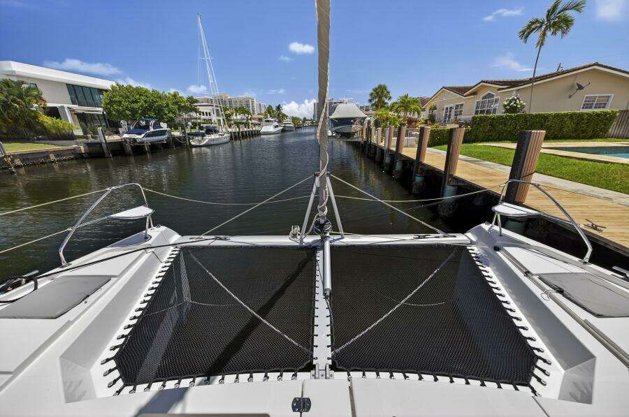 42ft Leopard Yacht For Sale
