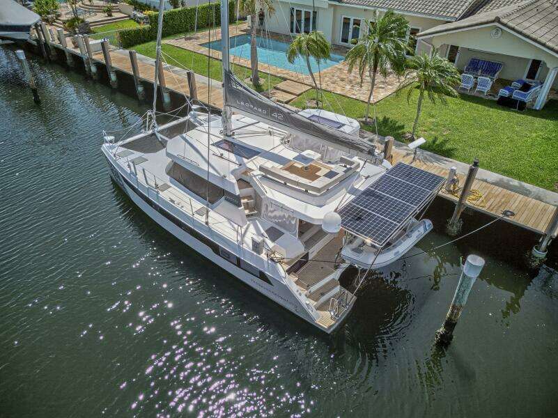 42ft Leopard Yacht For Sale