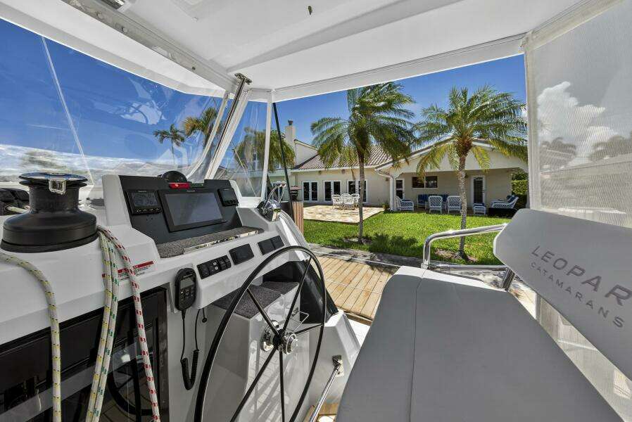 42ft Leopard Yacht For Sale