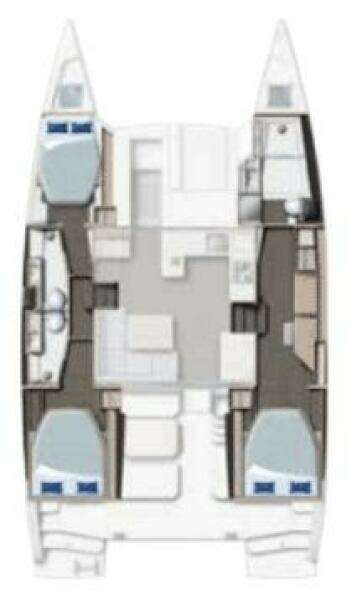 42ft Leopard Yacht For Sale