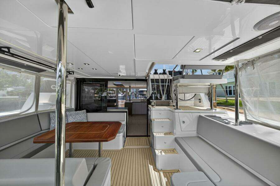 42ft Leopard Yacht For Sale