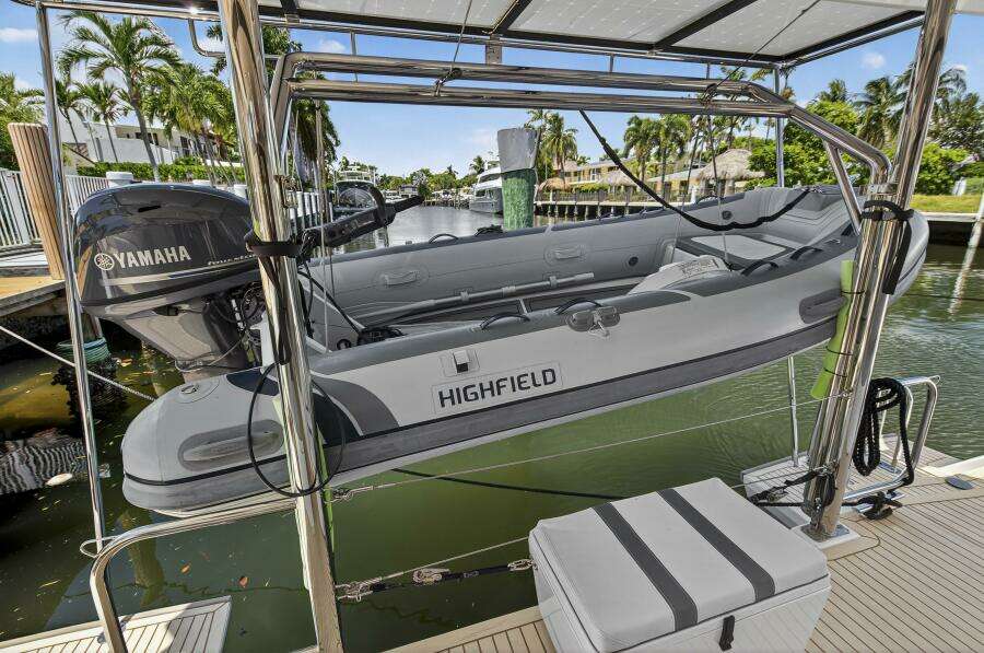 42ft Leopard Yacht For Sale
