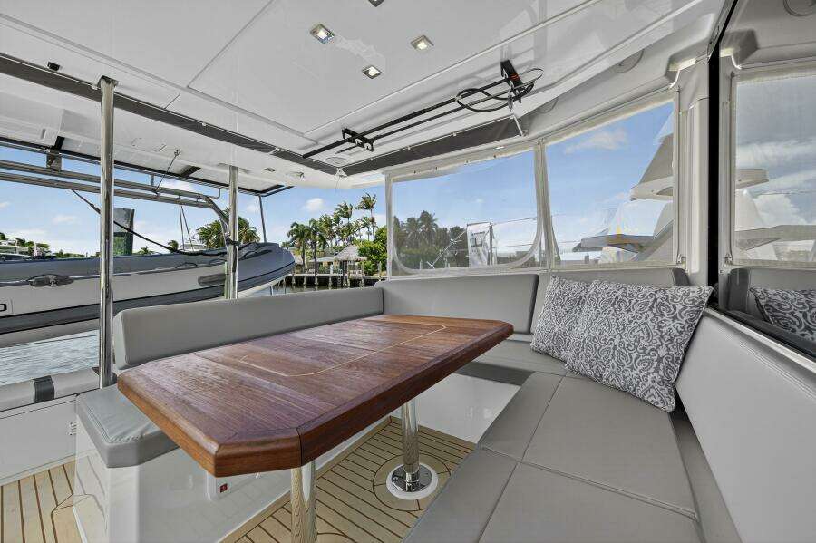 42ft Leopard Yacht For Sale