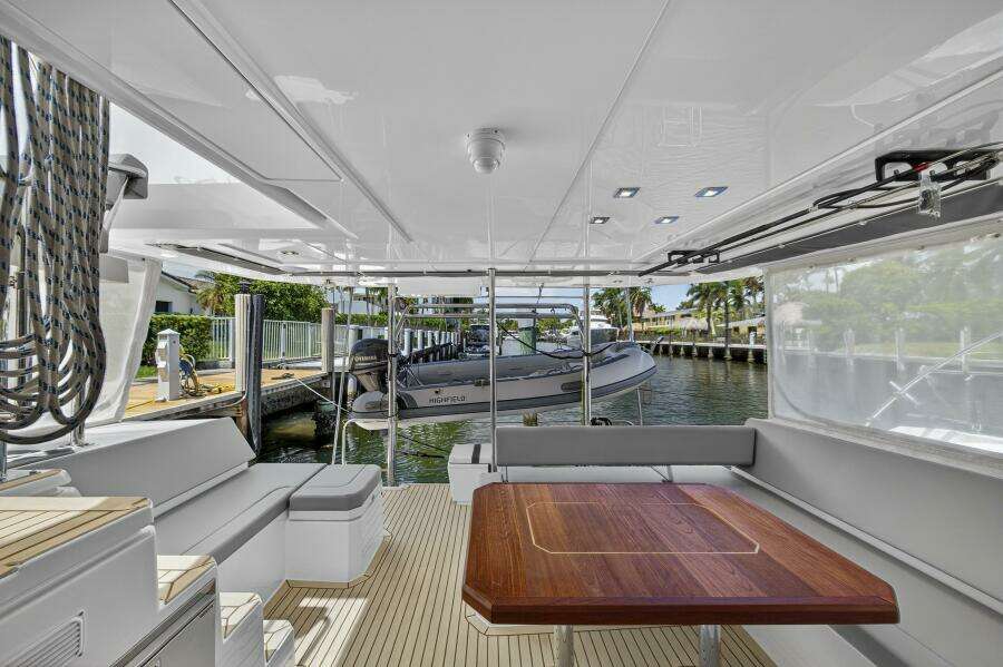 42ft Leopard Yacht For Sale