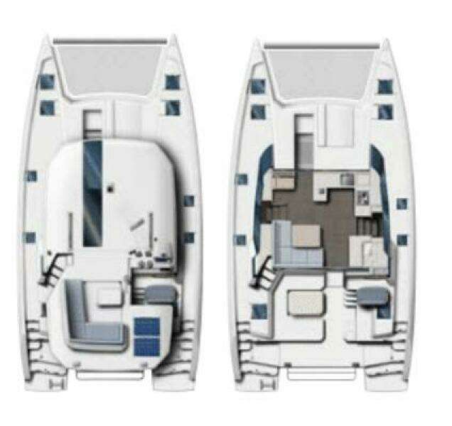 42ft Leopard Yacht For Sale