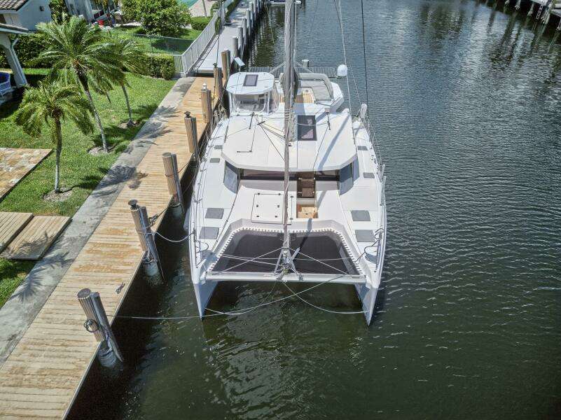 42ft Leopard Yacht For Sale