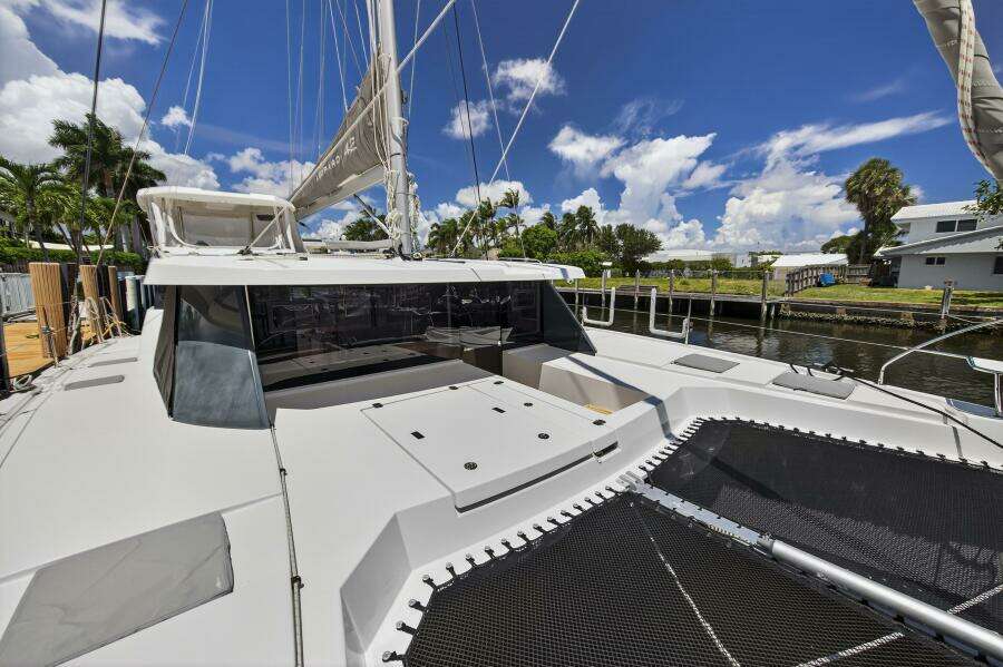 42ft Leopard Yacht For Sale