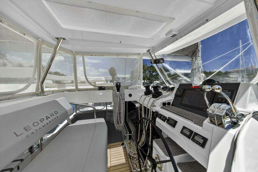42ft Leopard Yacht For Sale