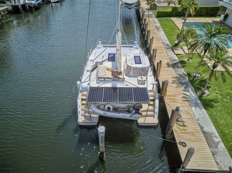 42ft Leopard Yacht For Sale
