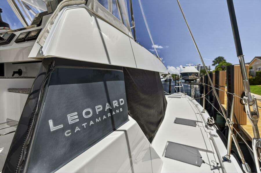 42ft Leopard Yacht For Sale