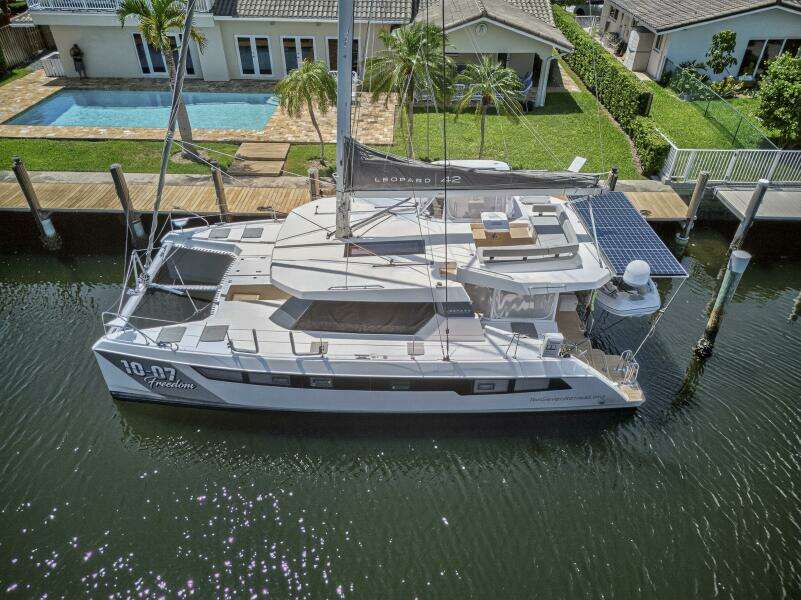 42ft Leopard Yacht For Sale