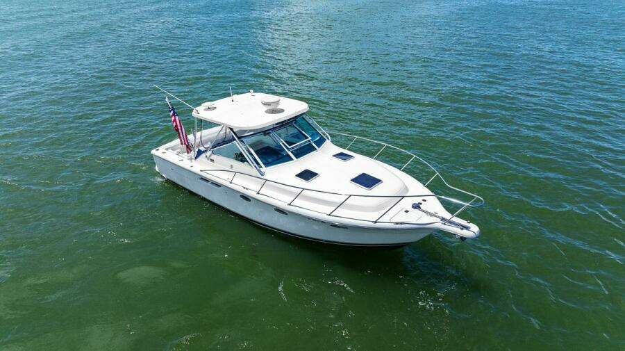 Pura Vida 31ft Tiara Yachts Yacht For Sale