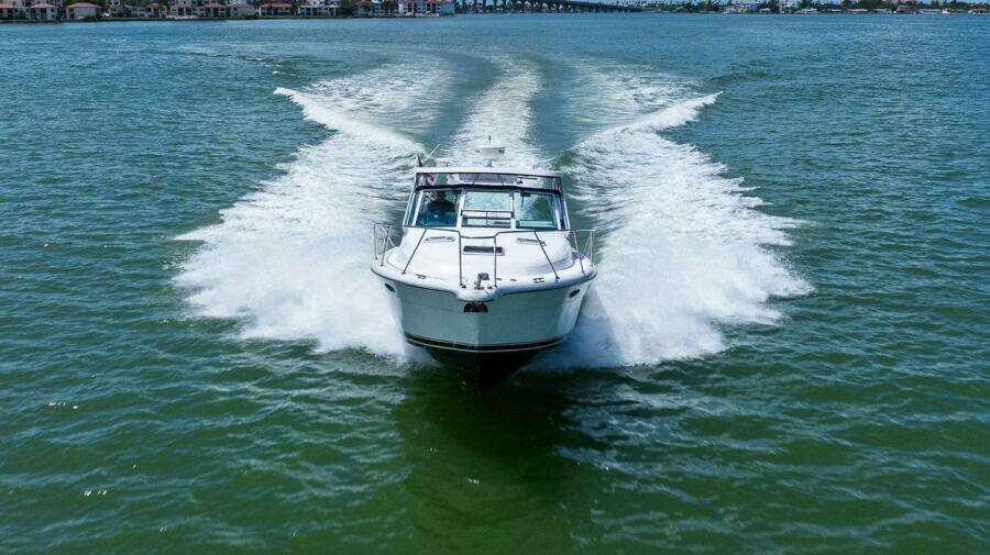 Pura Vida 31ft Tiara Yachts Yacht For Sale
