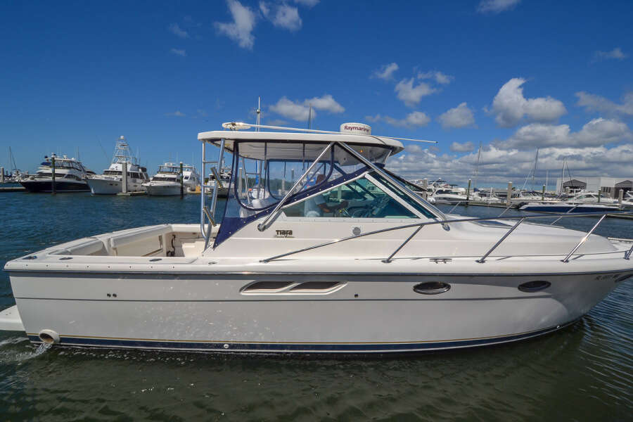 Pura Vida 31ft Tiara Yachts Yacht For Sale