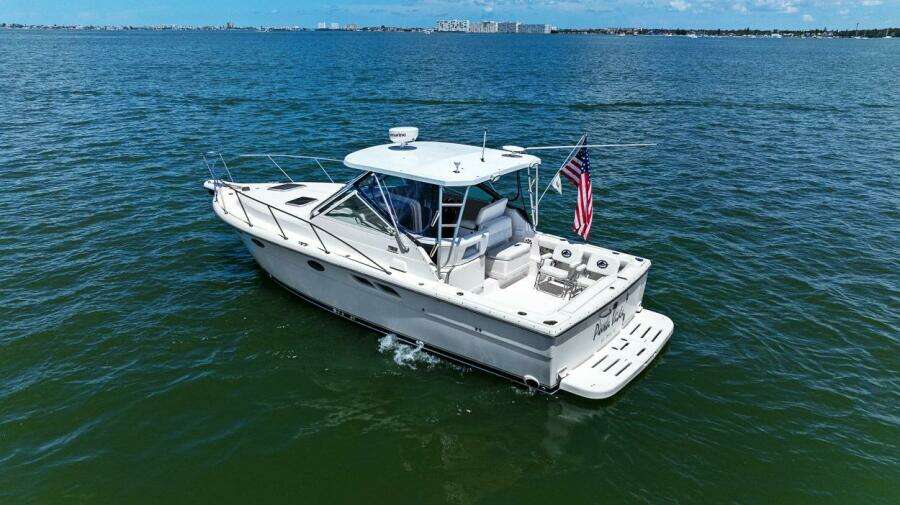 Pura Vida 31ft Tiara Yachts Yacht For Sale