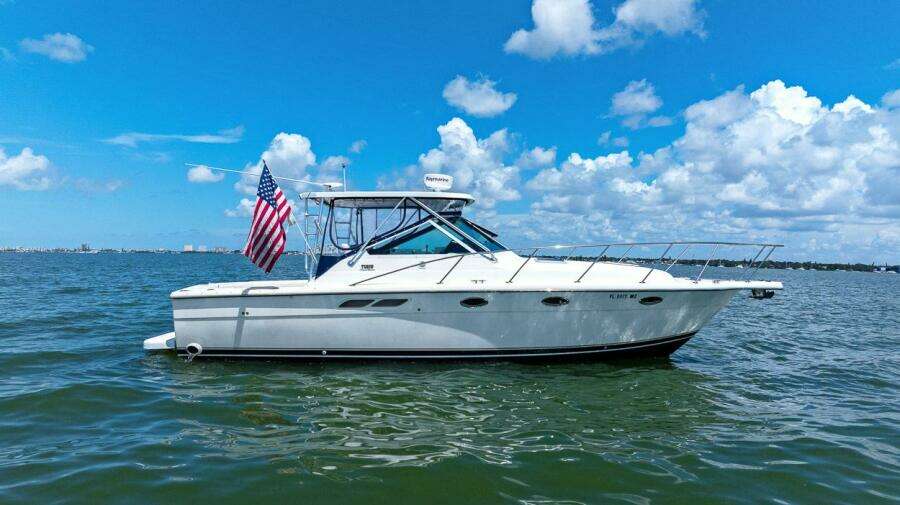 2003 Tiara 3100 LE