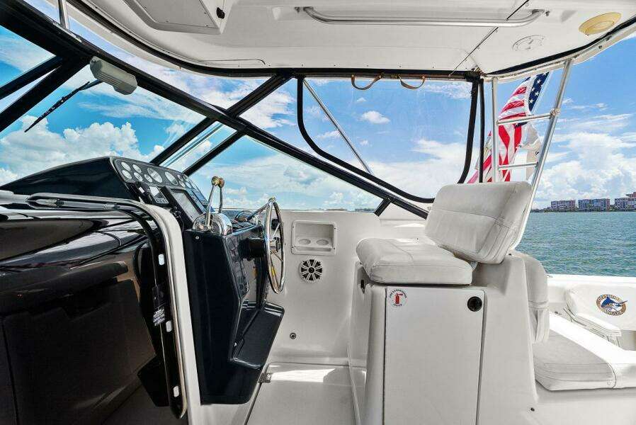 Pura Vida 31ft Tiara Yachts Yacht For Sale
