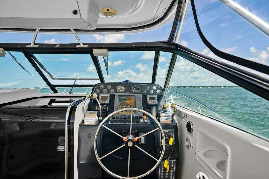 Pura Vida 31ft Tiara Yachts Yacht For Sale