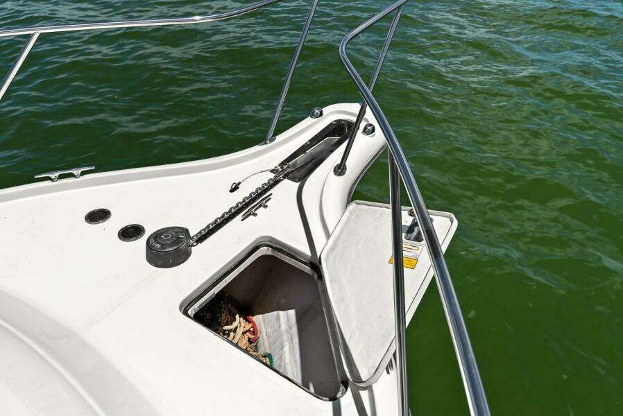 Pura Vida 31ft Tiara Yachts Yacht For Sale