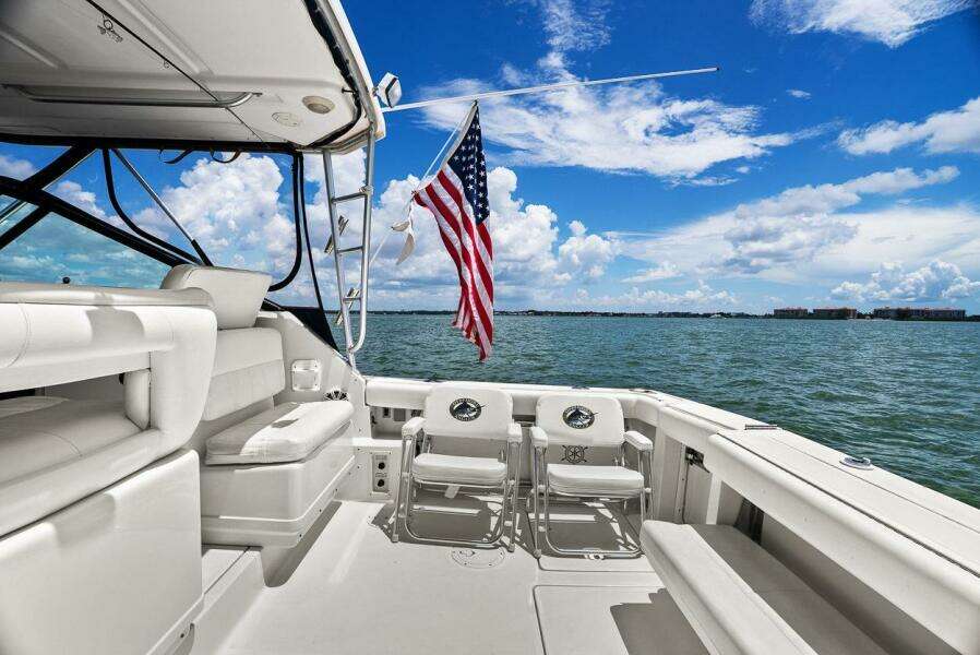 Pura Vida 31ft Tiara Yachts Yacht For Sale