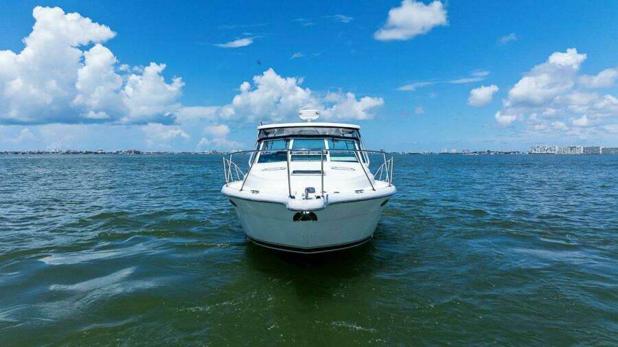 Pura Vida 31ft Tiara Yachts Yacht For Sale