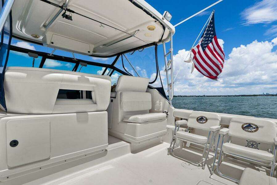 Pura Vida 31ft Tiara Yachts Yacht For Sale