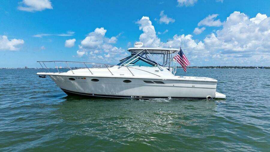 Pura Vida 31ft Tiara Yachts Yacht For Sale