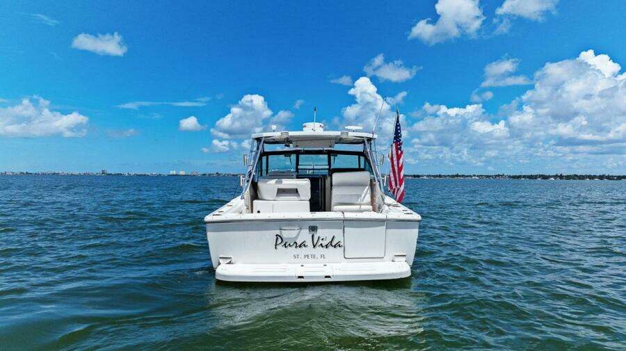 Pura Vida 31ft Tiara Yachts Yacht For Sale
