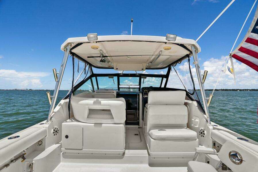 Pura Vida 31ft Tiara Yachts Yacht For Sale