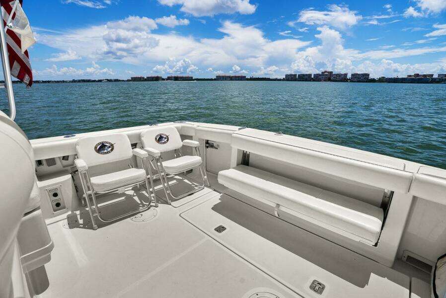 Pura Vida 31ft Tiara Yachts Yacht For Sale