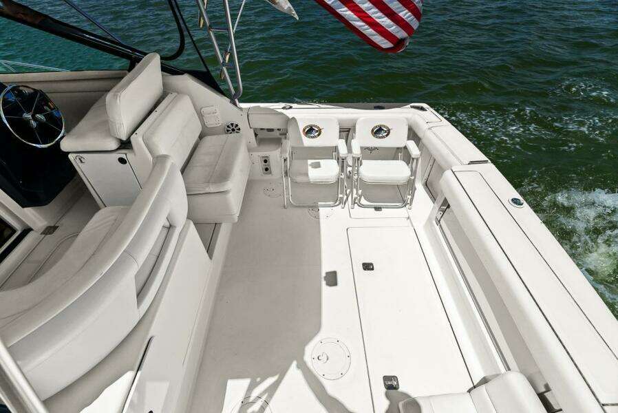 Pura Vida 31ft Tiara Yachts Yacht For Sale