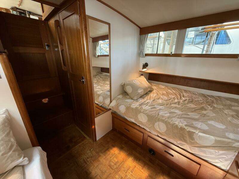 Badger 36ft Grand Banks Yacht For Sale