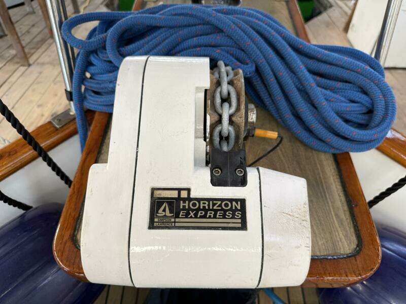 Badger 36ft Grand Banks Yacht For Sale