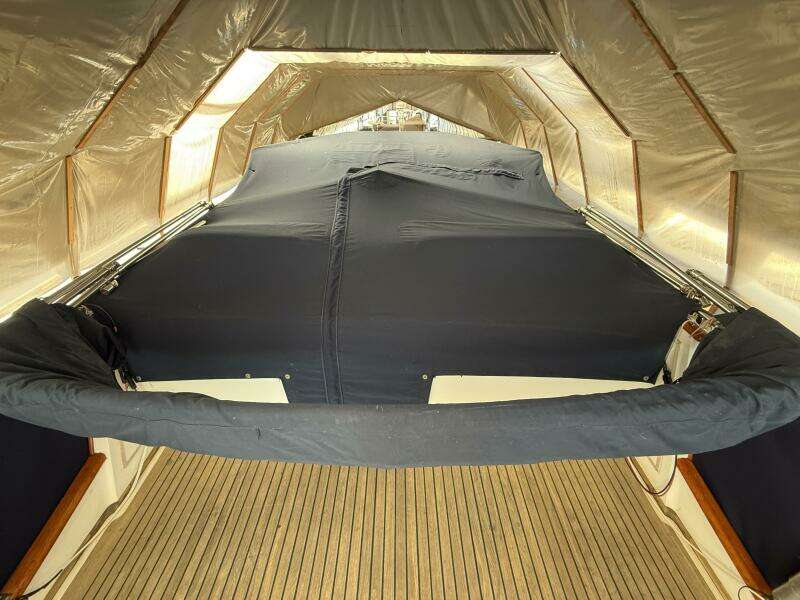 Badger 36ft Grand Banks Yacht For Sale