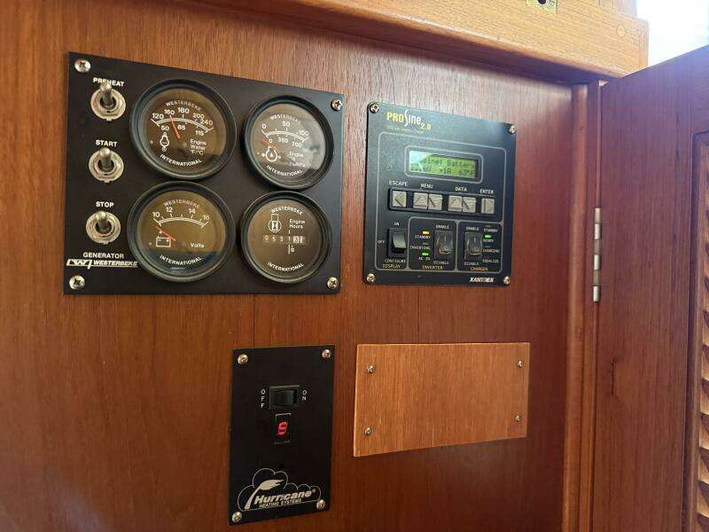 Badger 36ft Grand Banks Yacht For Sale