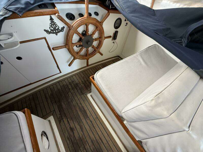 Badger 36ft Grand Banks Yacht For Sale