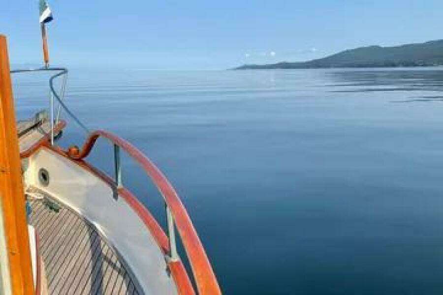 Badger 36ft Grand Banks Yacht For Sale