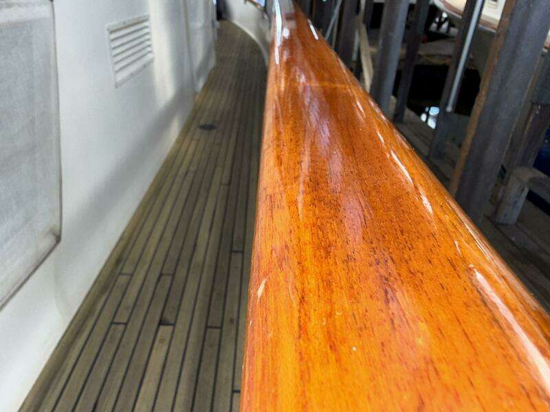 Badger 36ft Grand Banks Yacht For Sale