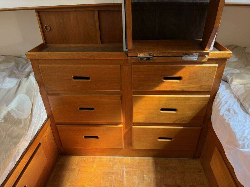 Badger 36ft Grand Banks Yacht For Sale
