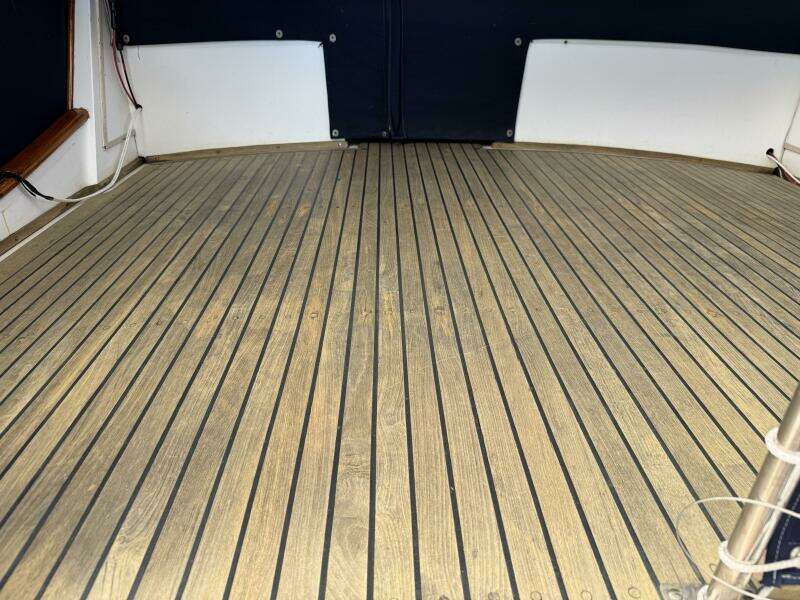 Badger 36ft Grand Banks Yacht For Sale