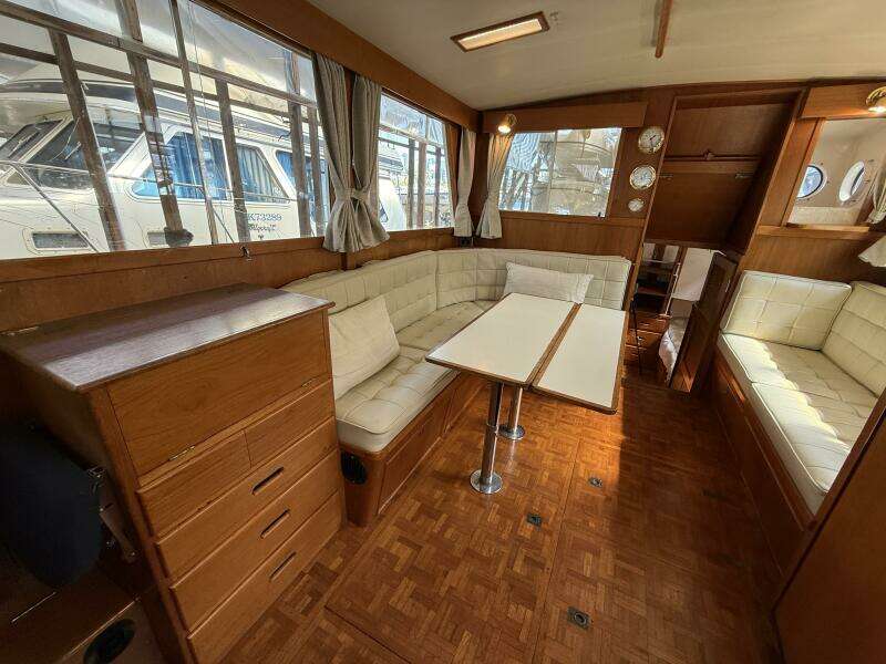 Badger 36ft Grand Banks Yacht For Sale
