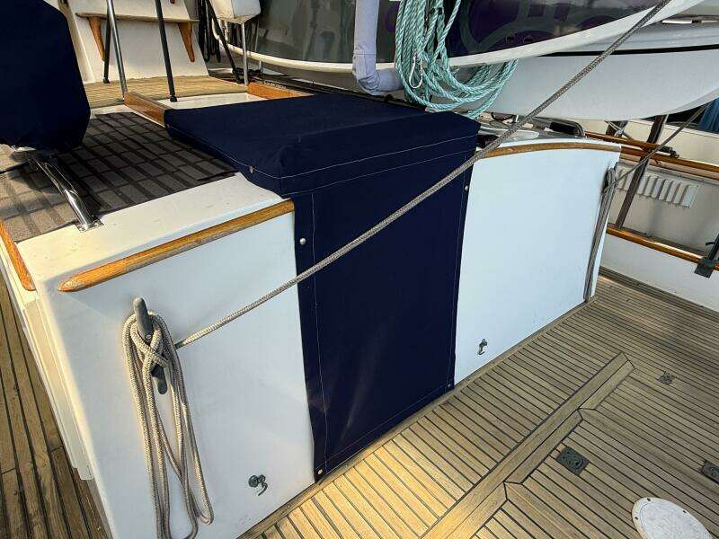 Badger 36ft Grand Banks Yacht For Sale