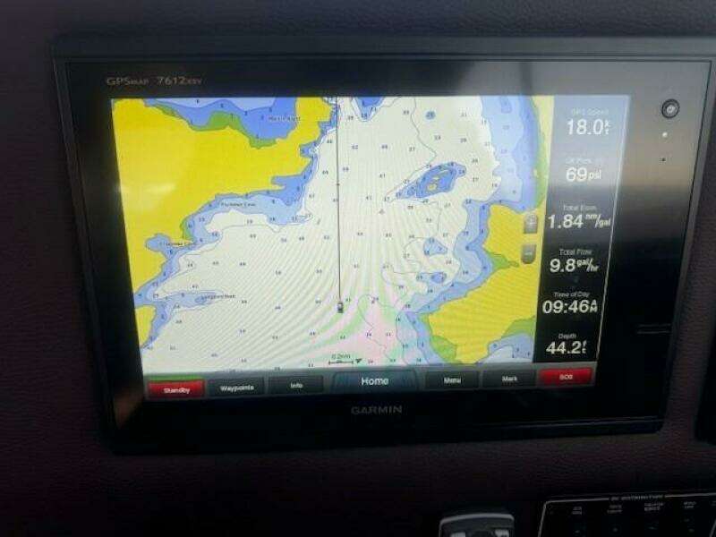 28ft Cutwater Yacht For Sale