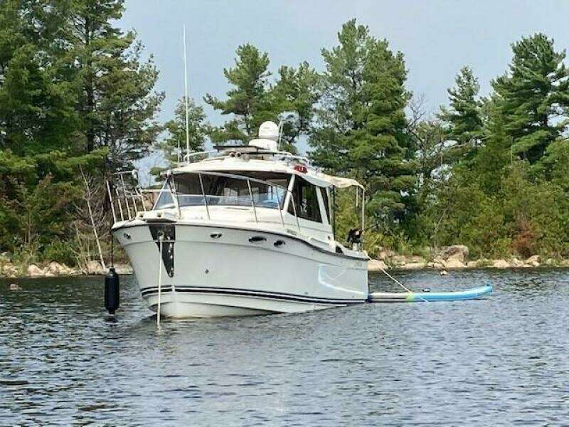 28ft Cutwater Yacht For Sale