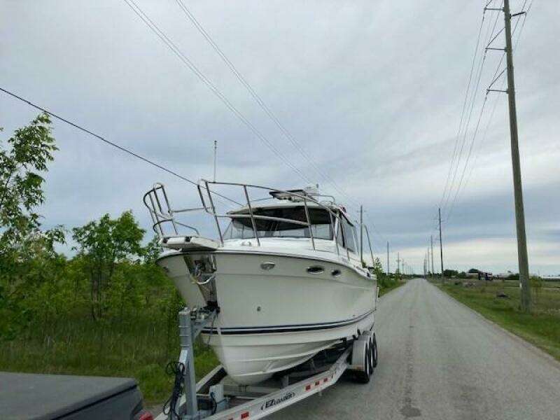 28ft Cutwater Yacht For Sale