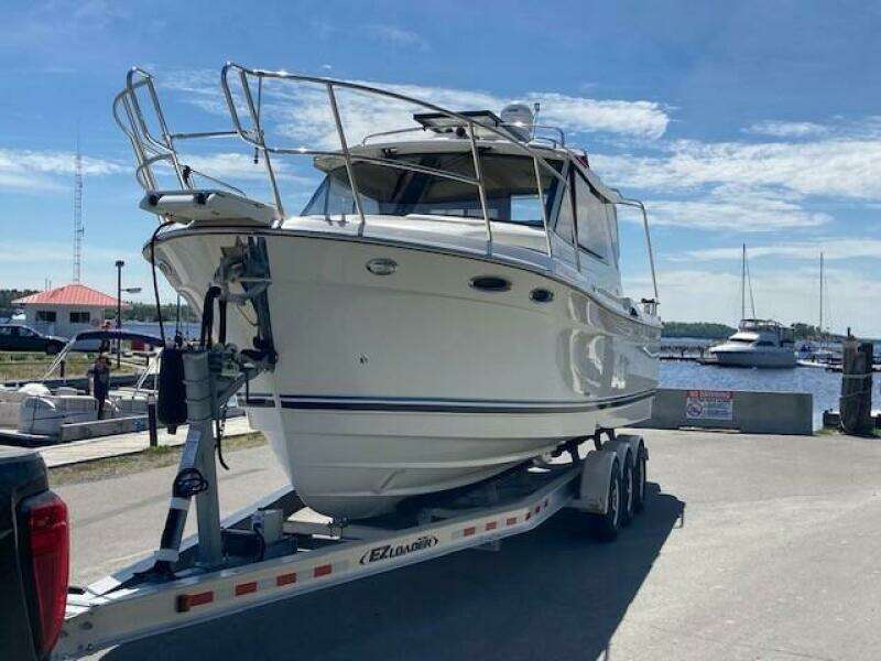28ft Cutwater Yacht For Sale